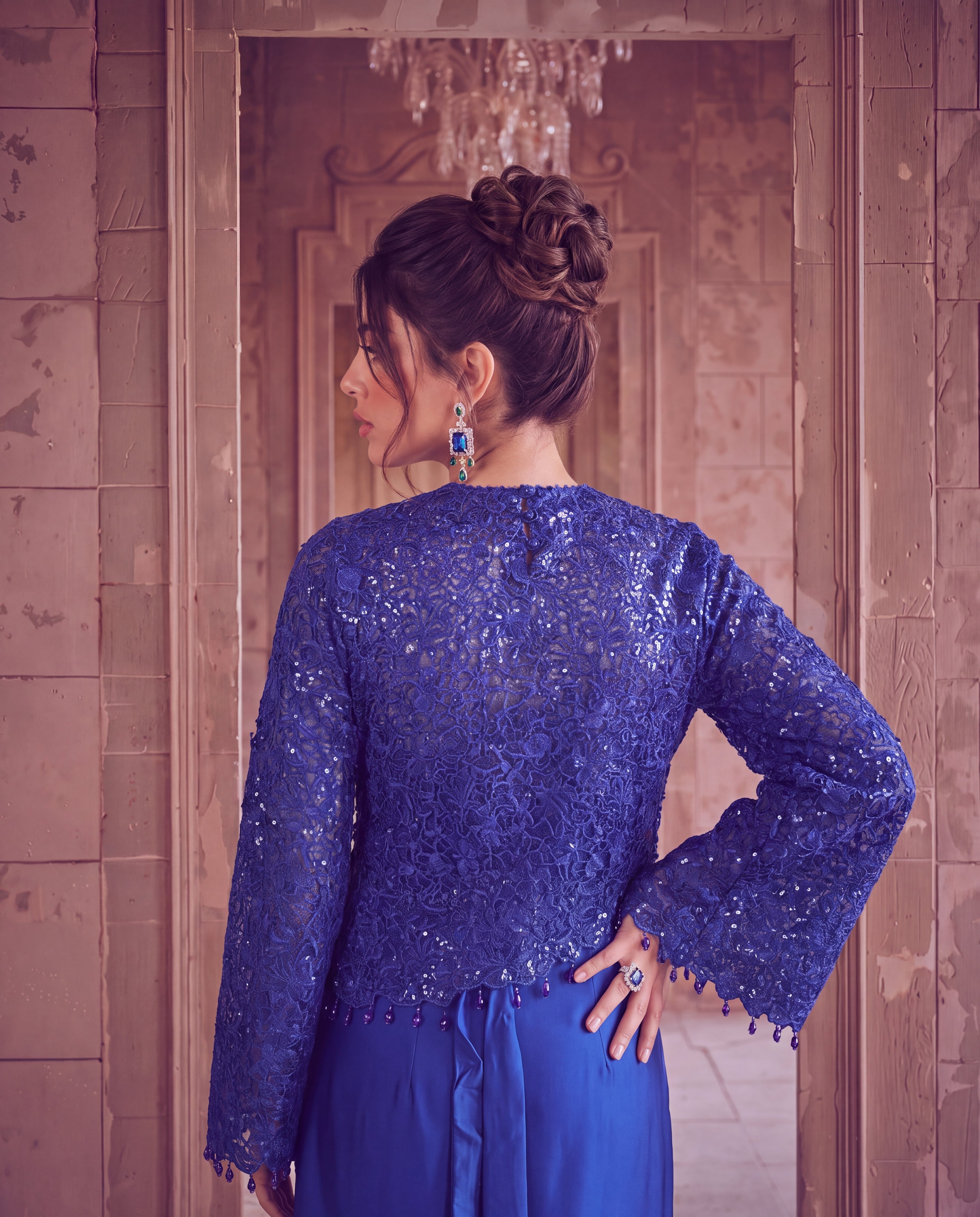 Sapphire Allure