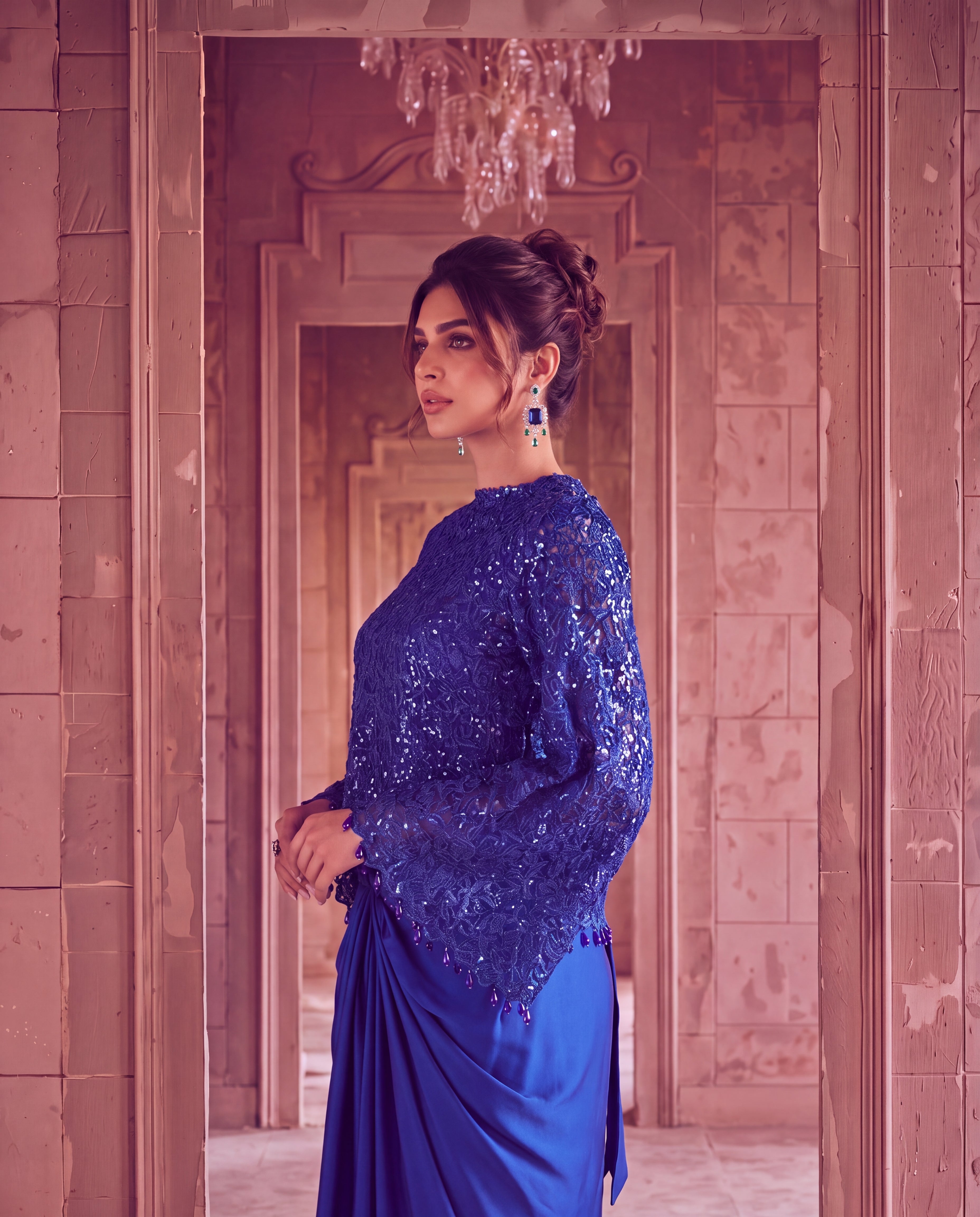 Sapphire Allure