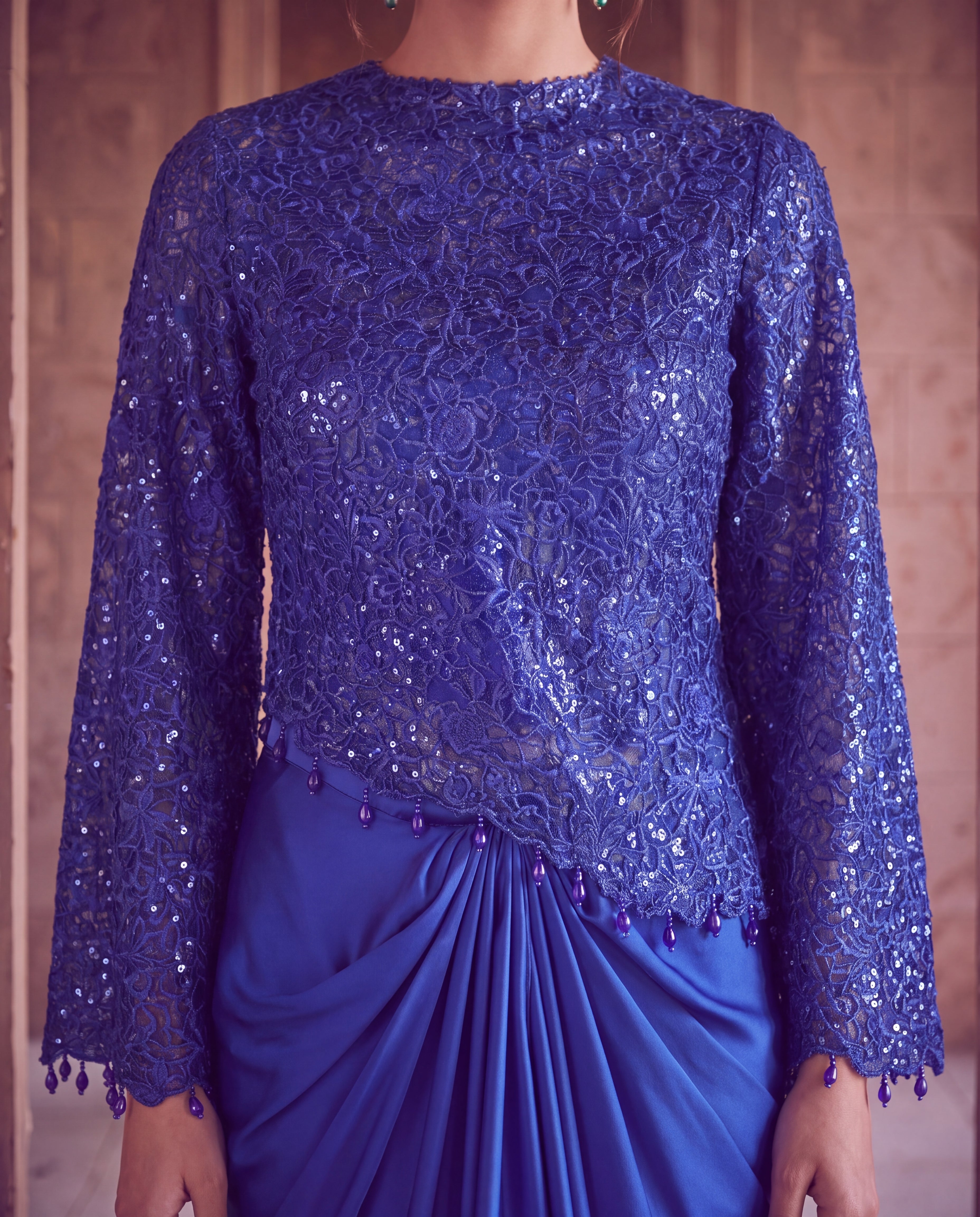 Sapphire Allure