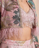 The Blush Radiance Sequin Lehenga Set