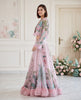 The Blush Radiance Sequin Lehenga Set