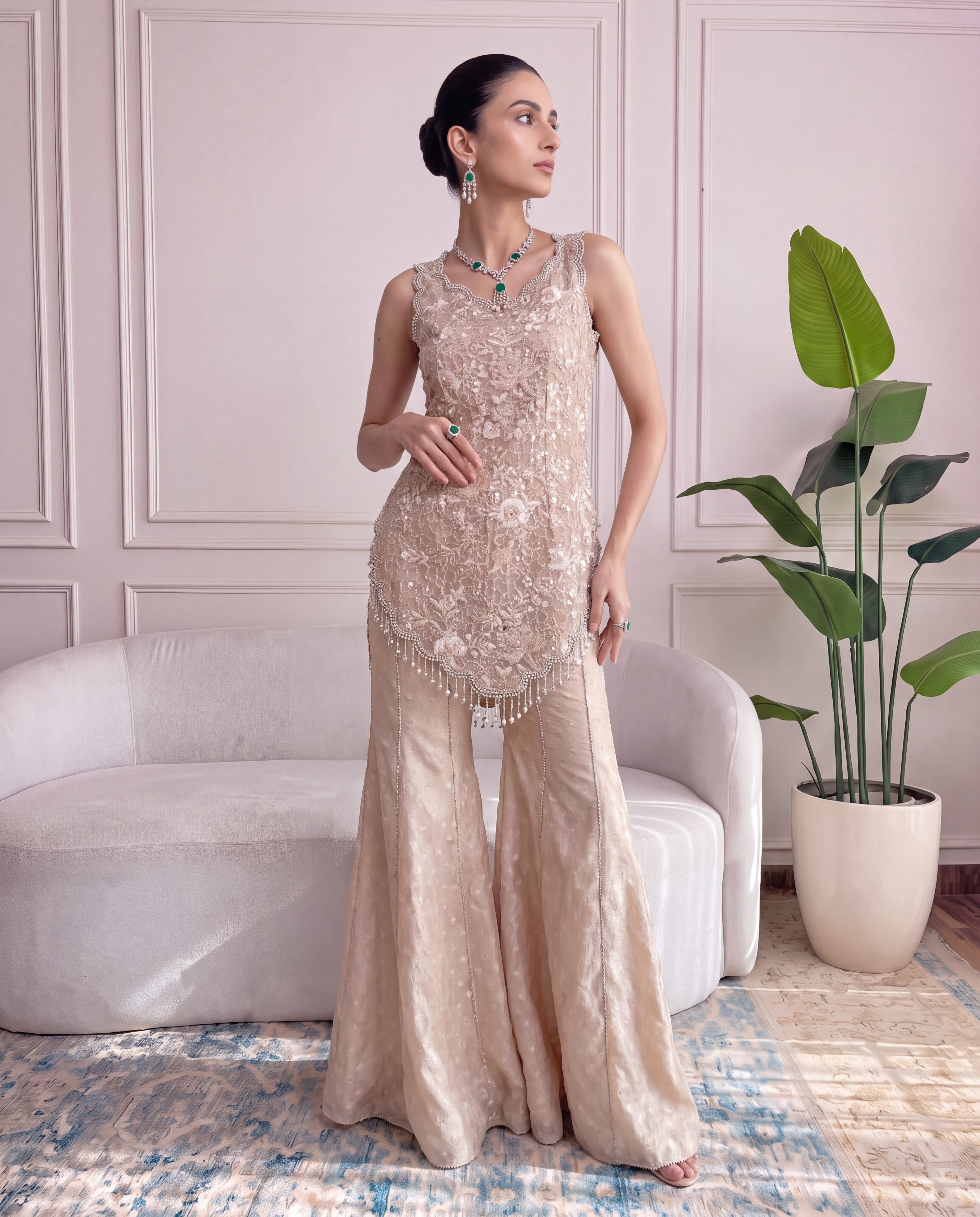 Unstitched Elara