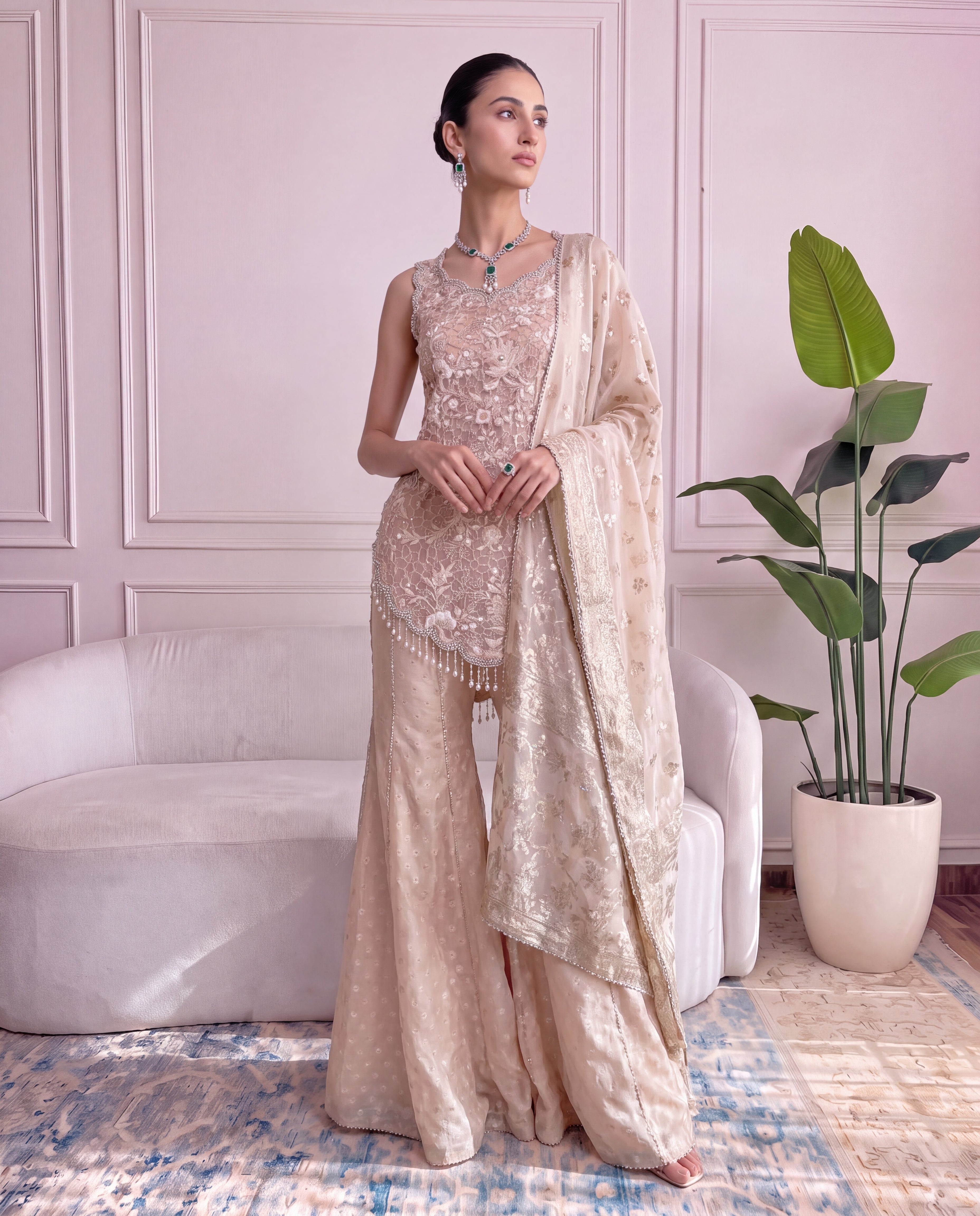 Unstitched Elara
