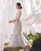 Seraphina Pastel Embroidered Set