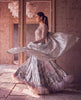 The Aria Floral Lehenga Set