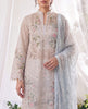 Seraphina Pastel Embroidered Set