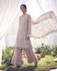 The Mauve Magic Dhaka Set