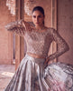 The Aria Floral Lehenga Set