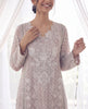 The Mauve Magic Dhaka Set