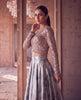 The Aria Floral Lehenga Set