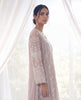 The Mauve Magic Dhaka Set