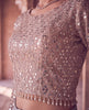 The Aria Floral Lehenga Set