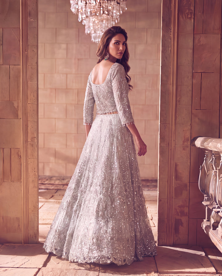 The Seraphina Lehenga Set