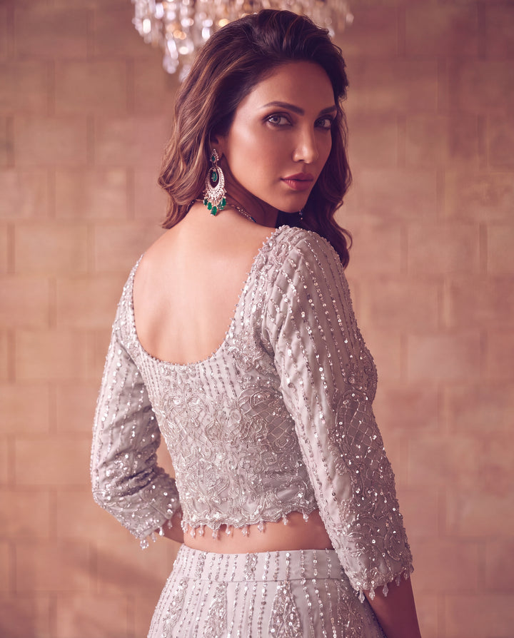 The Seraphina Lehenga Set