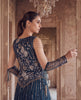 Unstitched The Midnight Monsoon Lehenga Set
