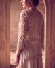 Unstitched The Aurora Metallic Jacket With Lehenga