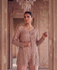 Unstitched Dusty Rose Minimalist