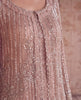 Unstitched Dusty Rose Minimalist