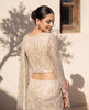 Unstitched The Champagne Shimmer Sequin Saree