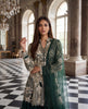 The Emerald Regal Jacket Lehenga Set