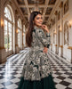 The Emerald Regal Jacket Lehenga Set