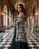 The Emerald Regal Jacket Lehenga Set