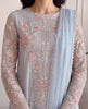 Unstitched Frosted Flora