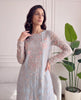 Unstitched Frosted Flora