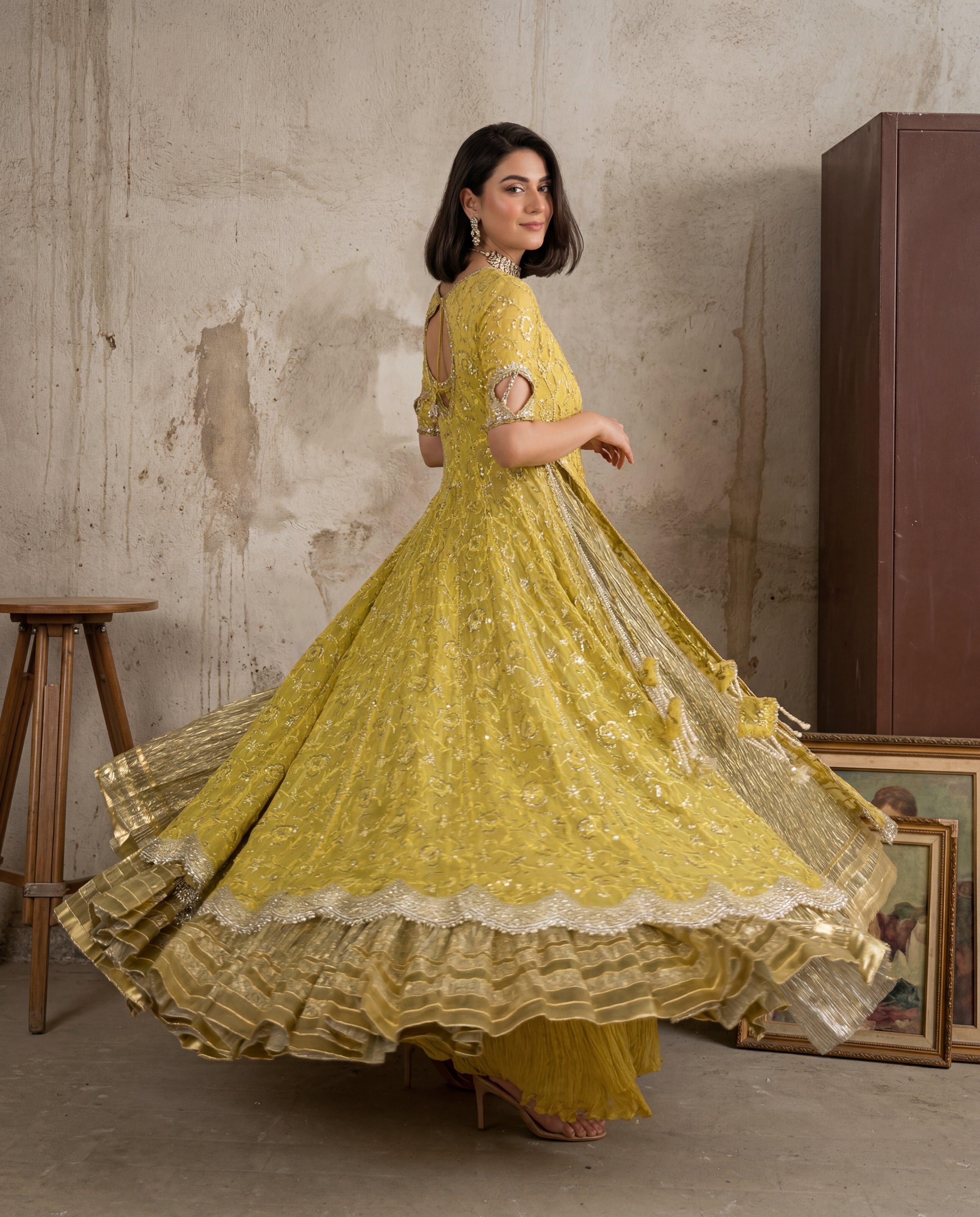 Royale Anarkali