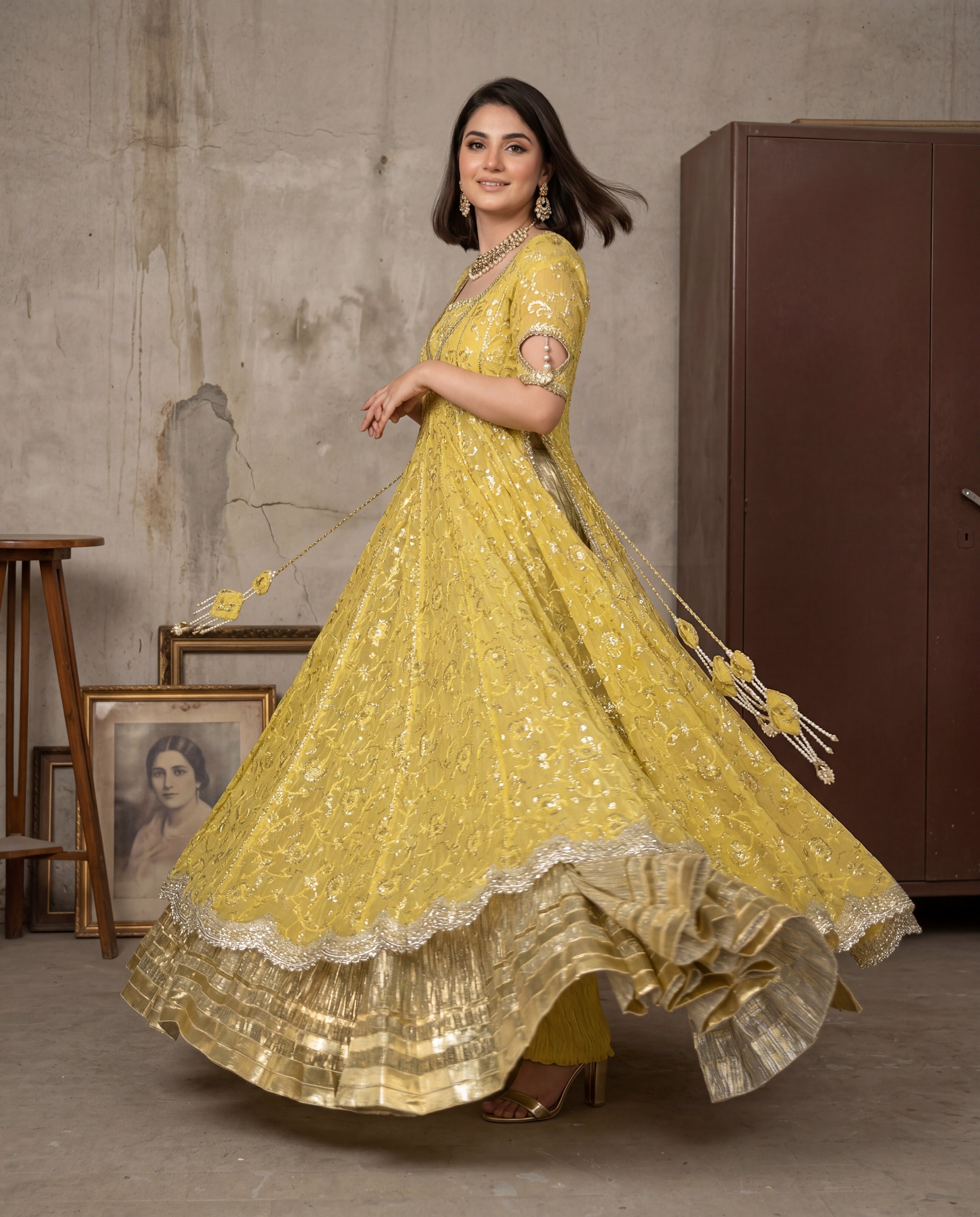 Royale Anarkali