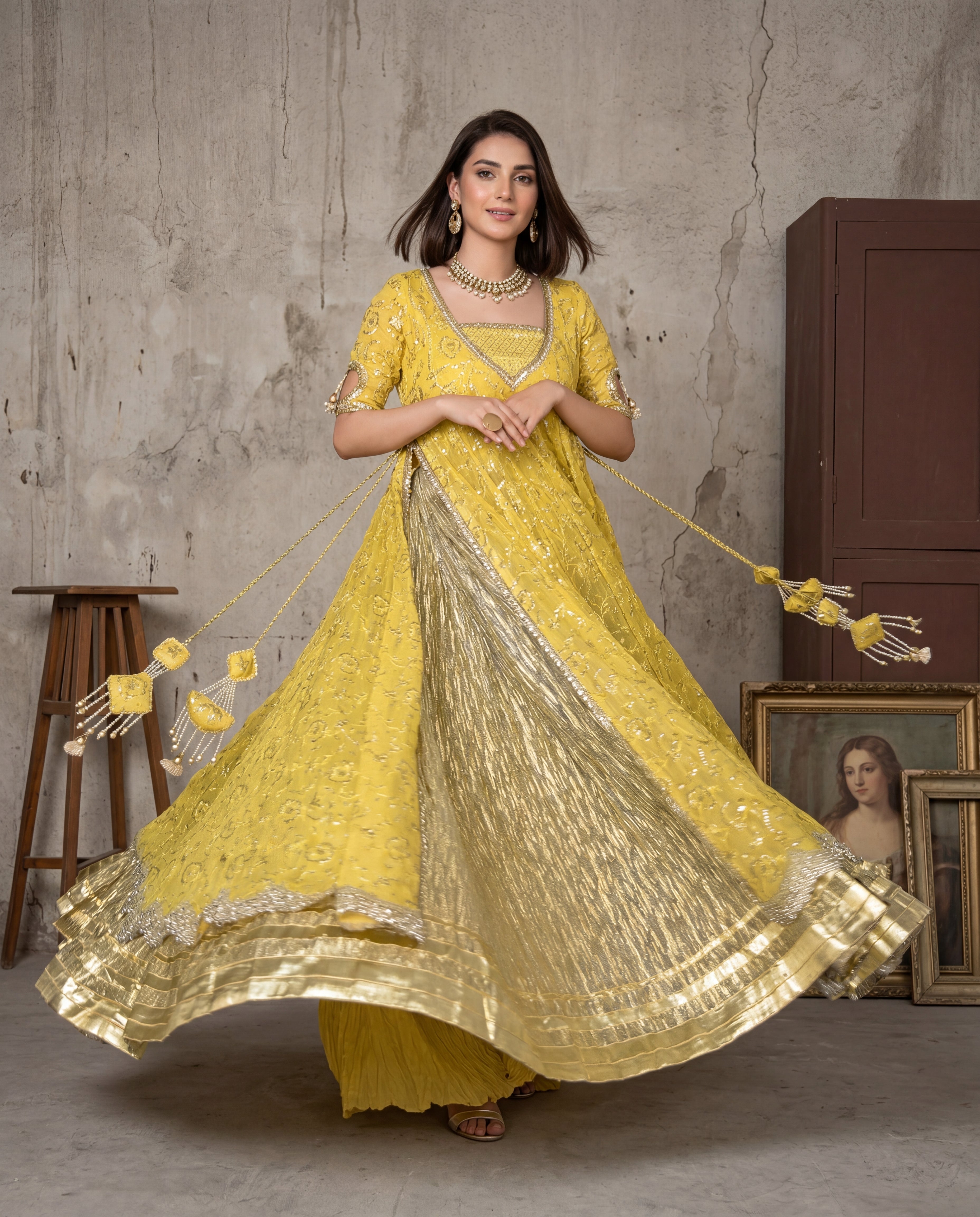 Royale Anarkali