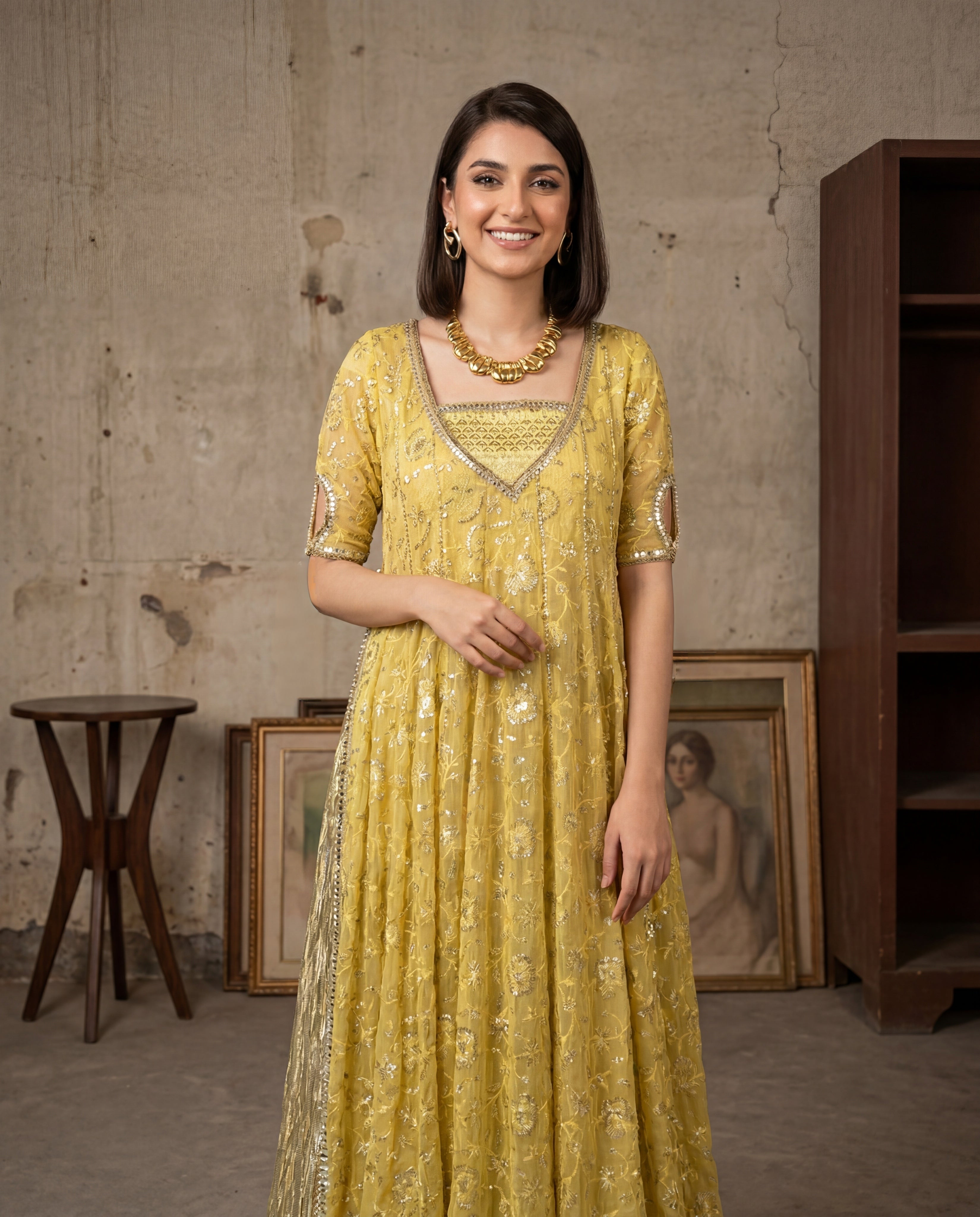 Royale Anarkali