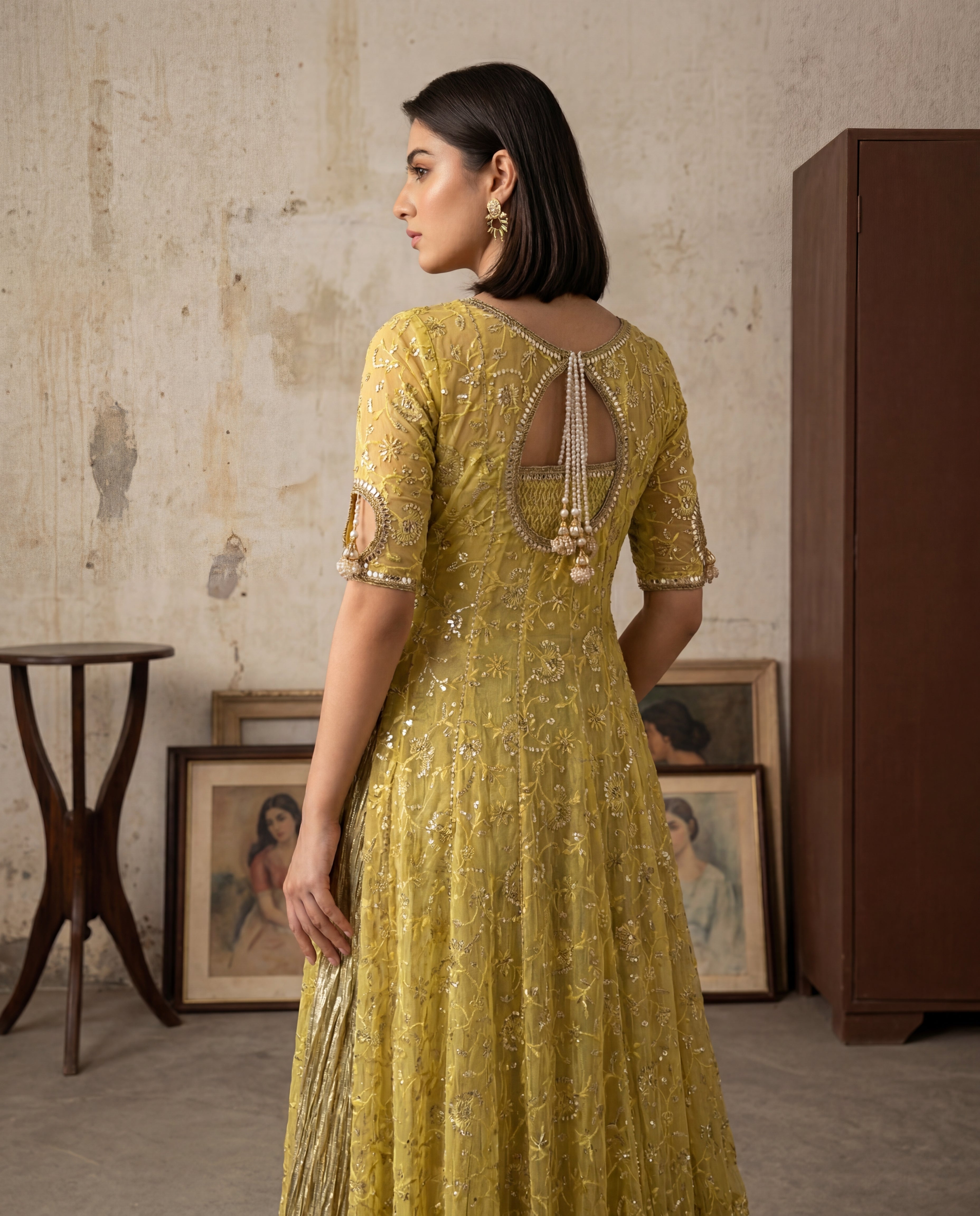 Royale Anarkali