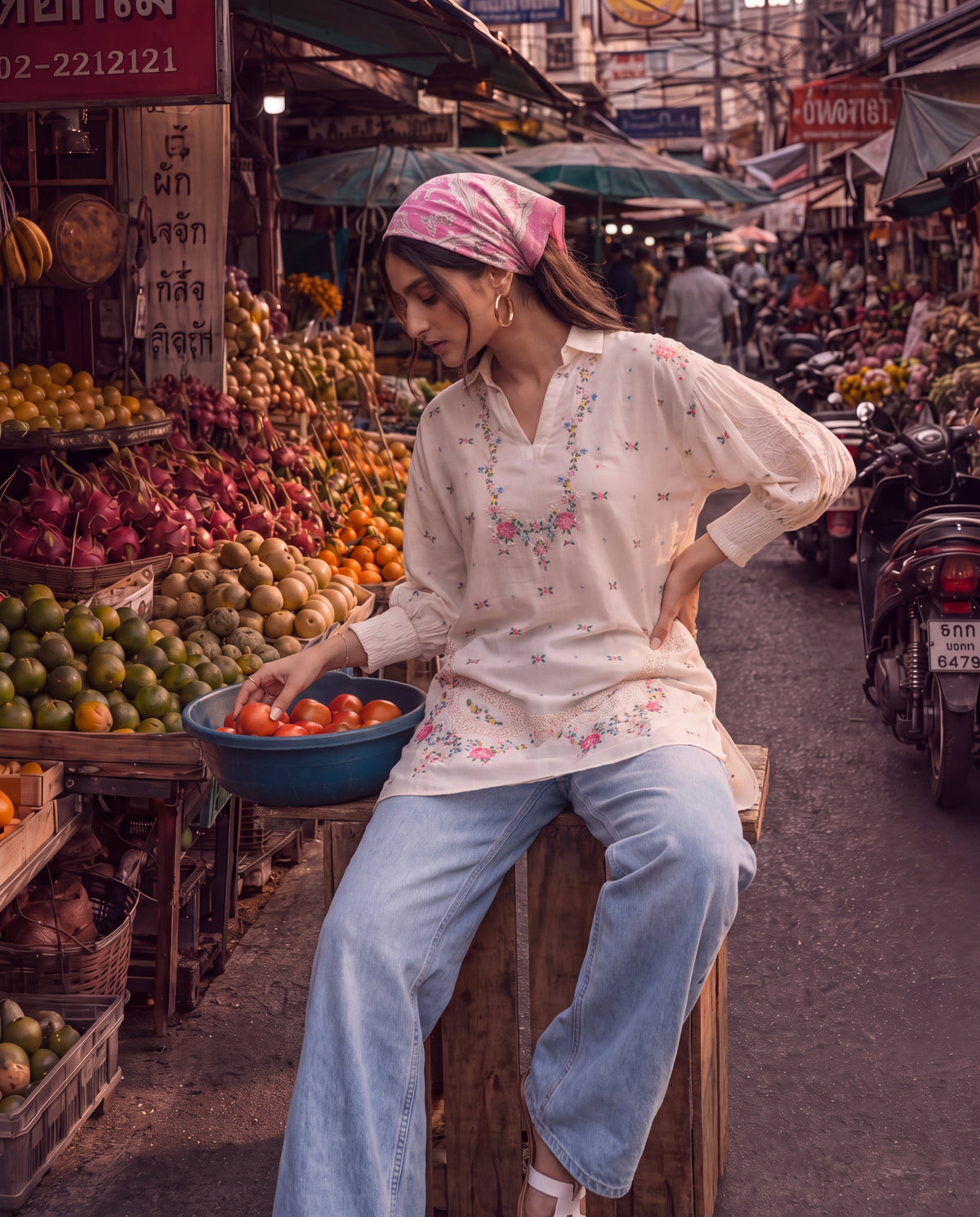 Inaya (RTW 1PC)