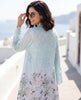 Serene Flora Eyelet Ensemble (RTW 2PC)