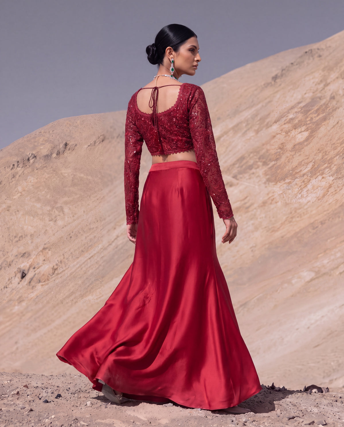 Ruby Dusk