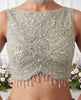 Unstitched The Mint Blossom Lehenga Set