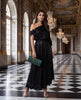Midnight Grandeur Sequin Maxi