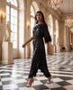 Midnight Grandeur Sequin Maxi