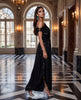 Midnight Grandeur Sequin Maxi