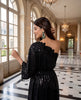 Midnight Grandeur Sequin Maxi