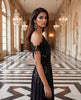 Midnight Grandeur Sequin Maxi