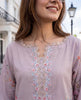 DUSTY MAUVE BOTANICA (RTW 2PC)