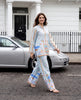 POWDER BLUE PARADISE (RTW 2PC)