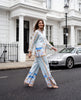 POWDER BLUE PARADISE (RTW 2PC)