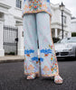 POWDER BLUE PARADISE (RTW 2PC)