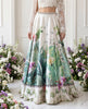 The Botanical Dream Lehenga Set
