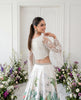 The Botanical Dream Lehenga Set