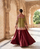 The Royal Heritage Blazer And Sharara Set