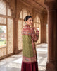 The Royal Heritage Blazer And Sharara Set